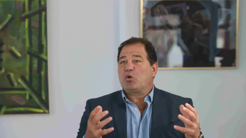 Federico Méndez: "La gran mejora del Real Estate va a venir a partir del crédito"